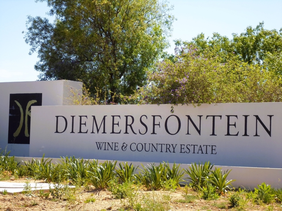 To Let 3 Bedroom Property for Rent in Diemersfontein Wine and Country Estate Western Cape